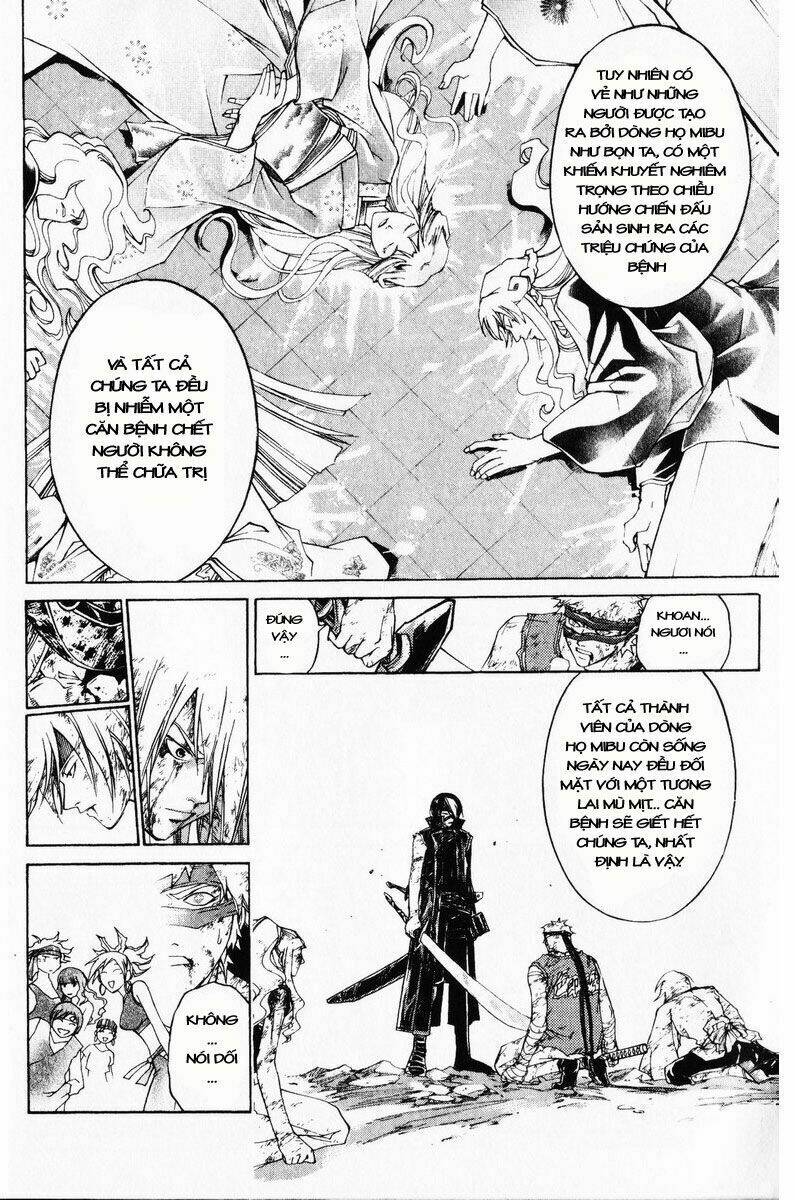 Mắt Quỷ Kyo Chapter 275 - Trang 2