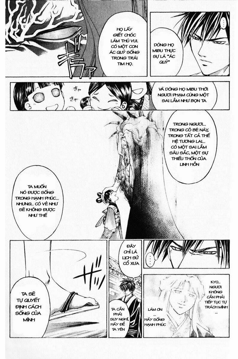 Mắt Quỷ Kyo Chapter 275 - Trang 2