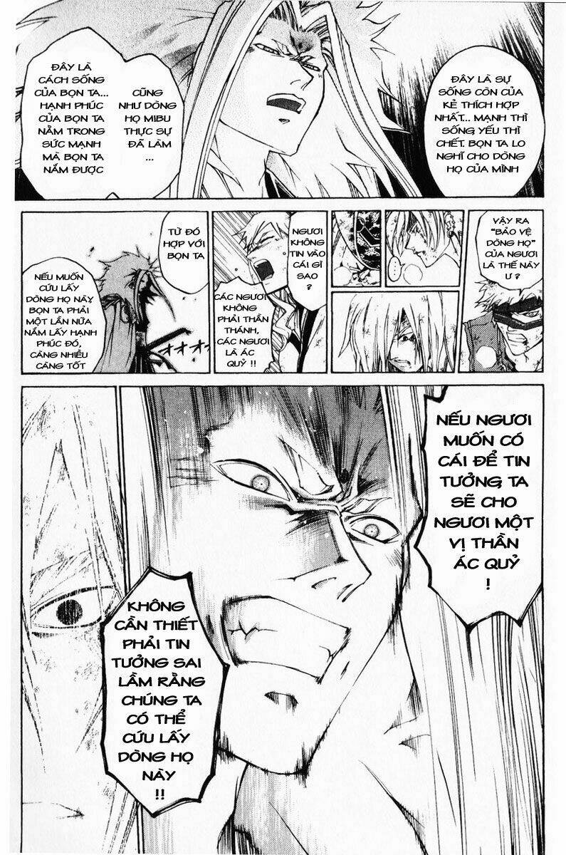 Mắt Quỷ Kyo Chapter 275 - Trang 2