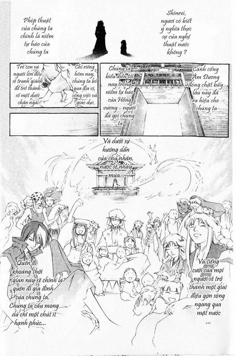 Mắt Quỷ Kyo Chapter 275 - Trang 2
