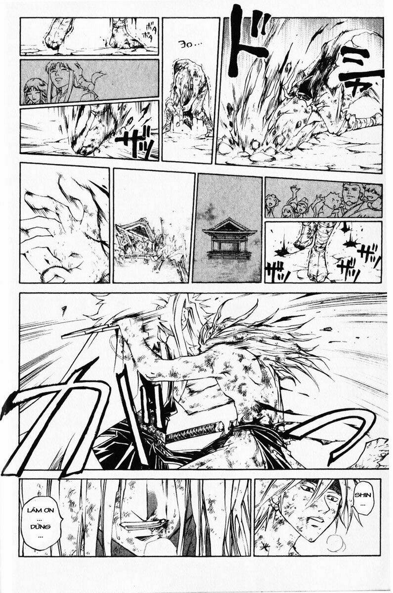 Mắt Quỷ Kyo Chapter 275 - Trang 2