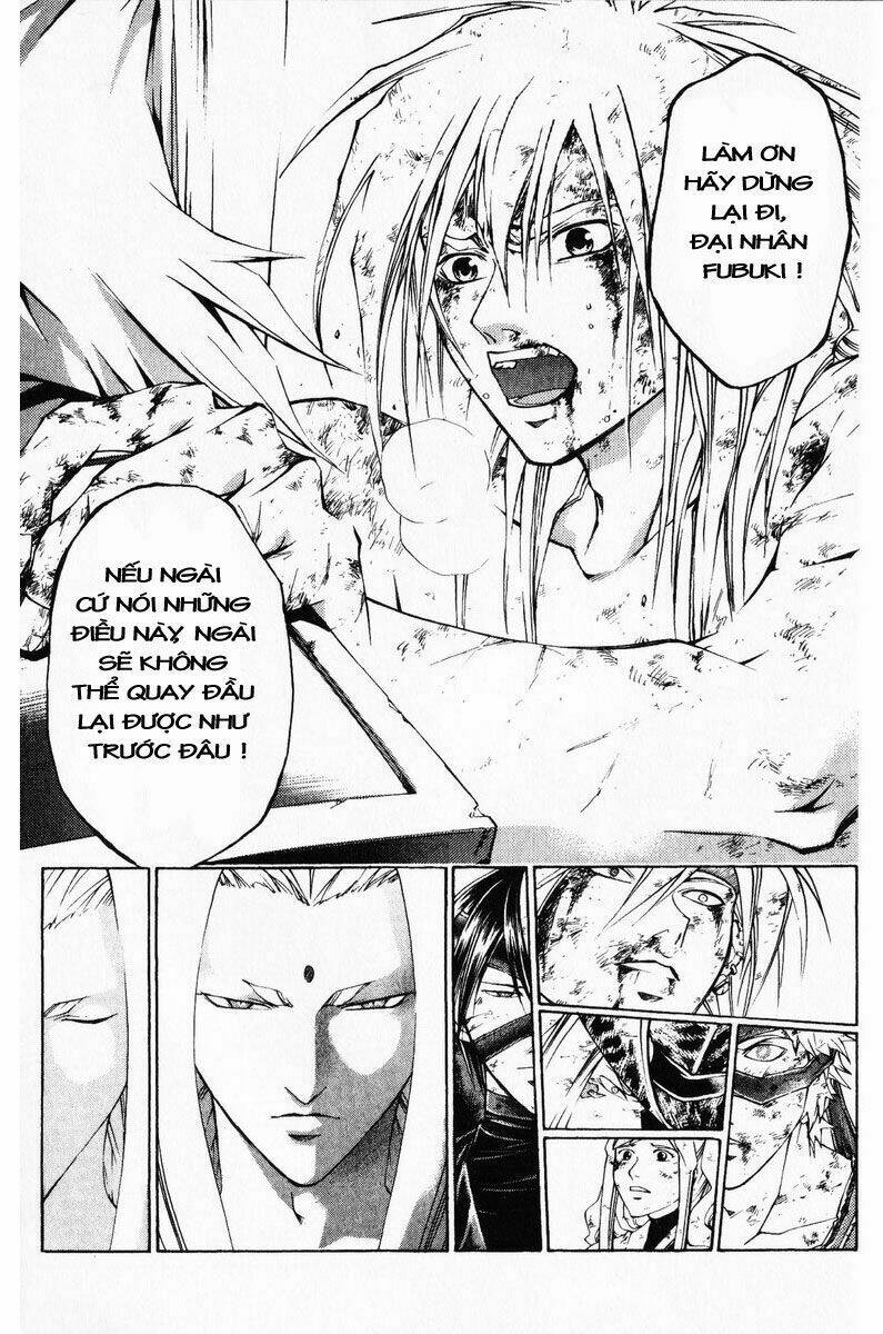 Mắt Quỷ Kyo Chapter 275 - Trang 2