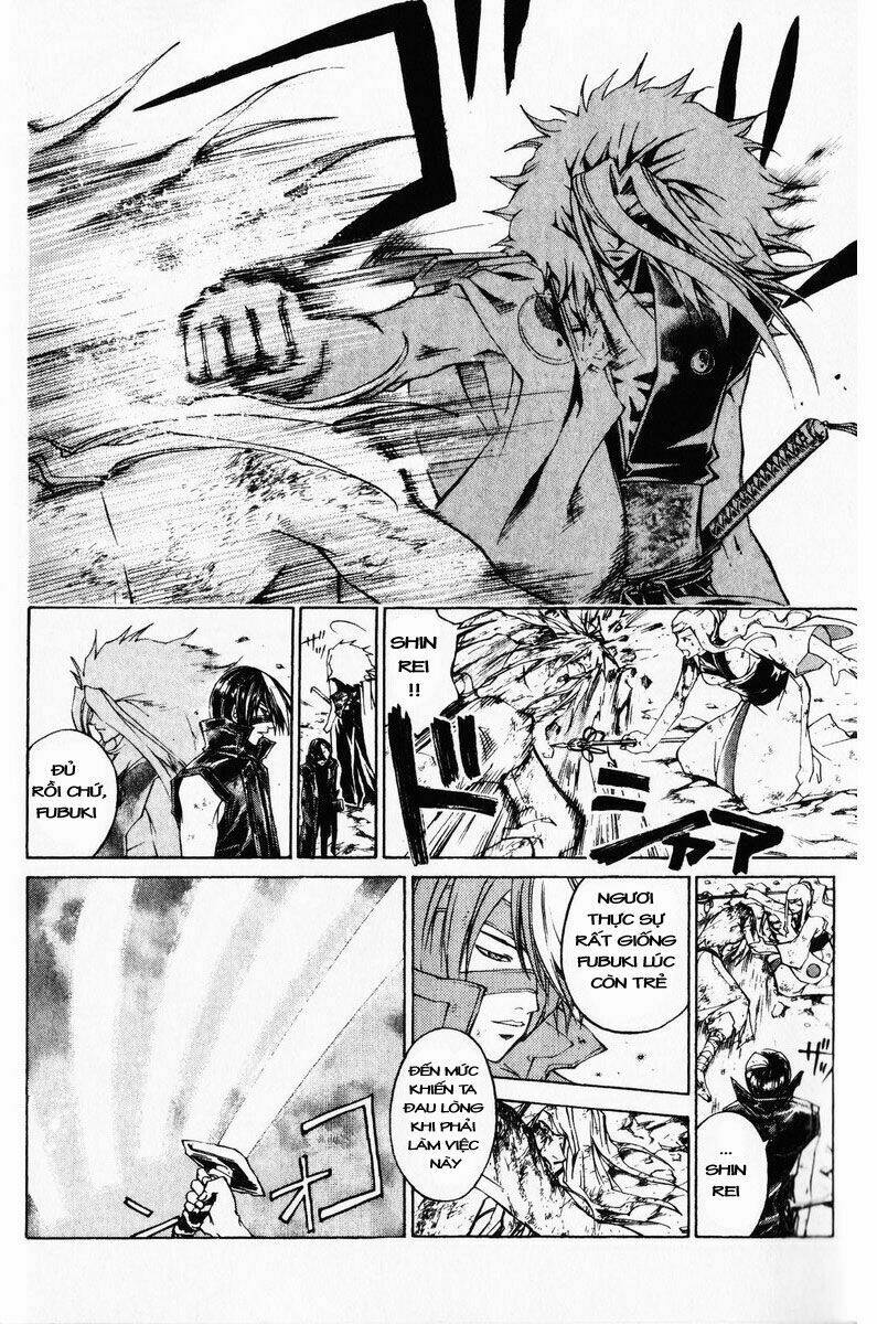 Mắt Quỷ Kyo Chapter 275 - Trang 2