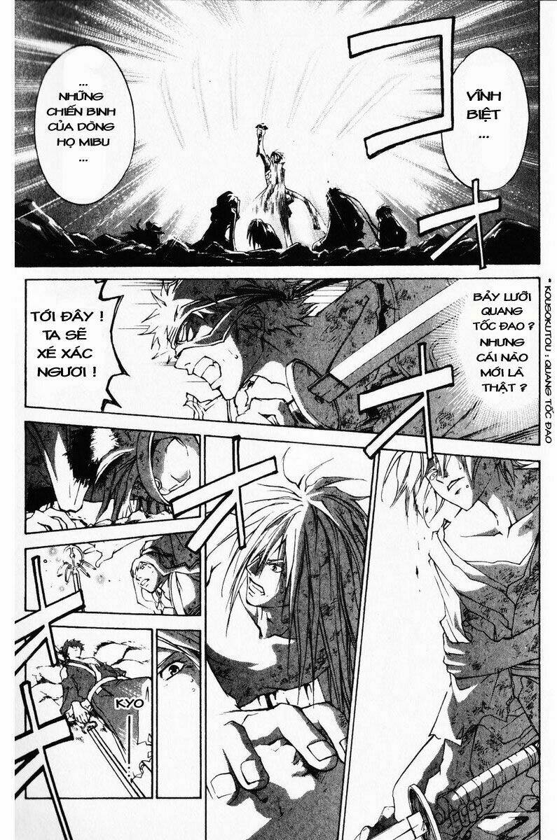 Mắt Quỷ Kyo Chapter 275 - Trang 2