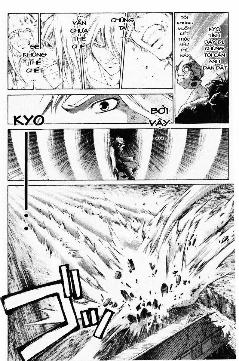 Mắt Quỷ Kyo Chapter 275 - Trang 2