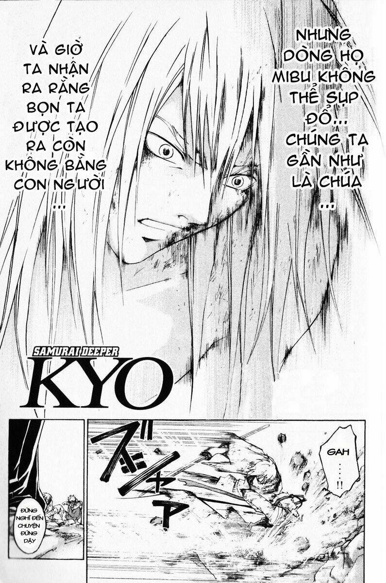 Mắt Quỷ Kyo Chapter 275 - Trang 2