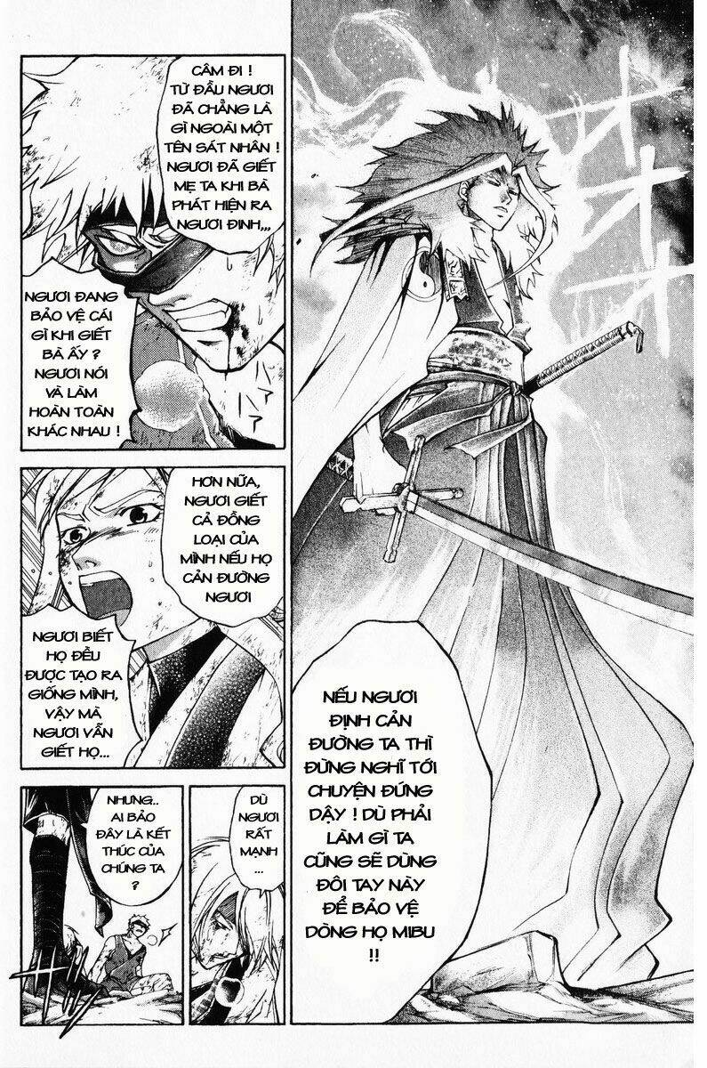 Mắt Quỷ Kyo Chapter 275 - Trang 2