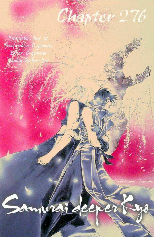 Mắt Quỷ Kyo Chapter 276 - Trang 2