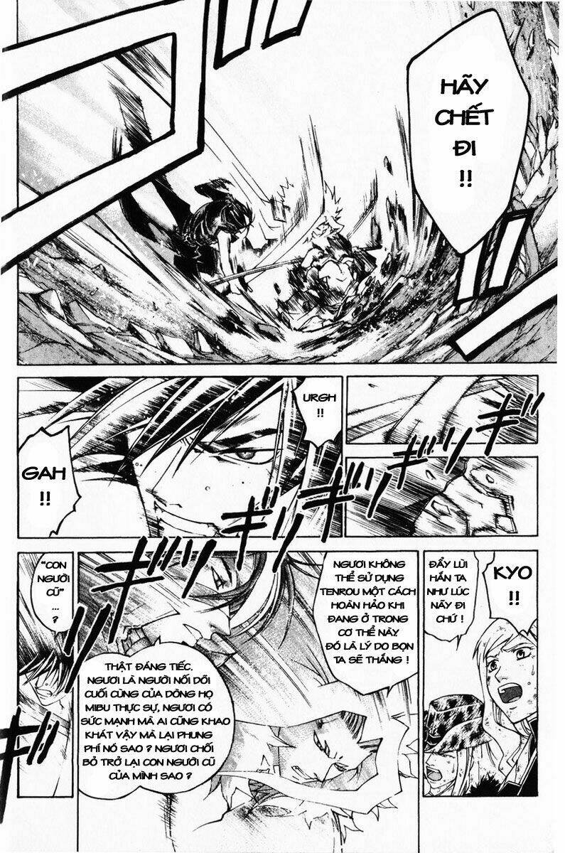 Mắt Quỷ Kyo Chapter 276 - Trang 2