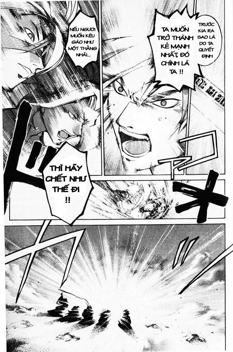 Mắt Quỷ Kyo Chapter 276 - Trang 2