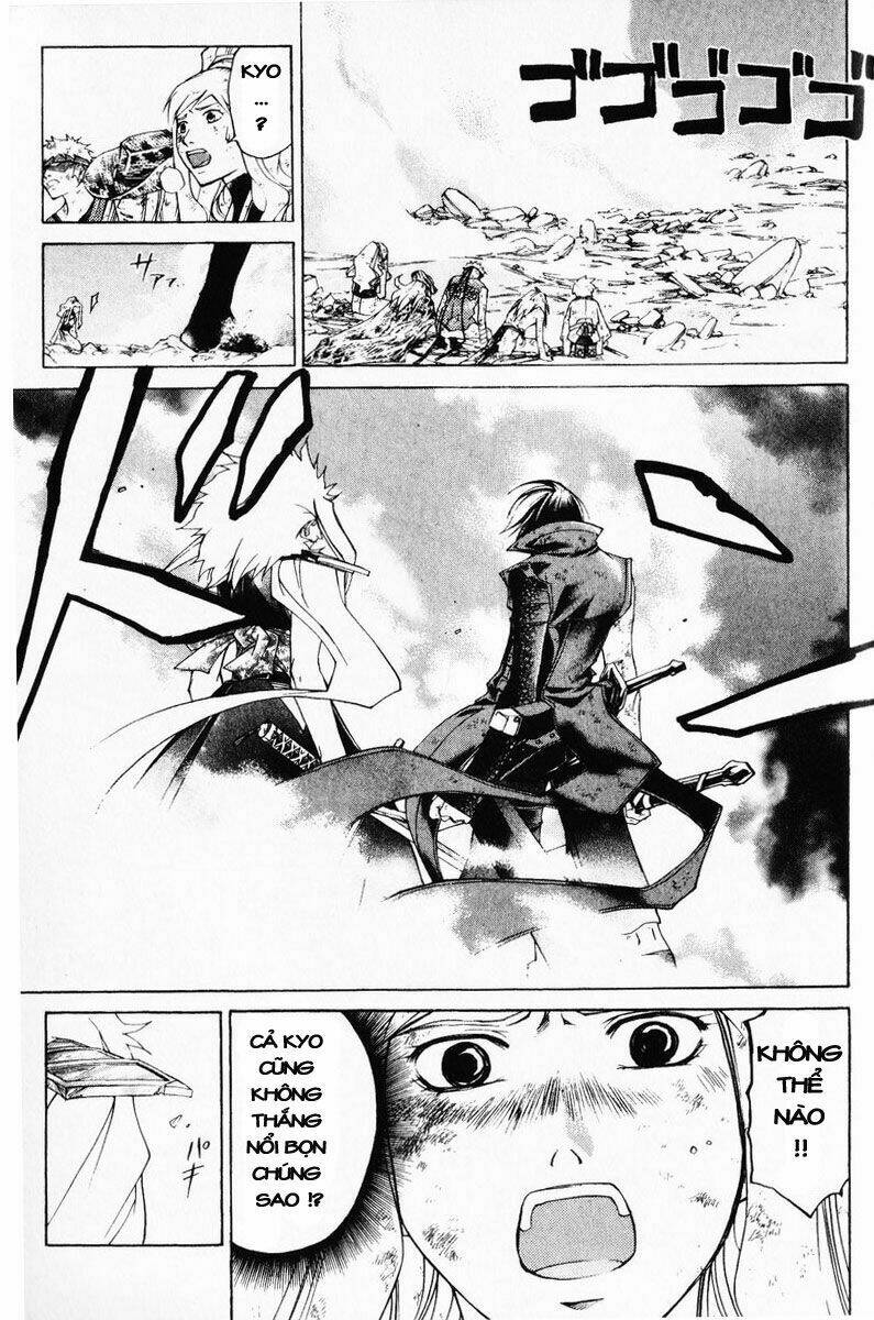 Mắt Quỷ Kyo Chapter 276 - Trang 2