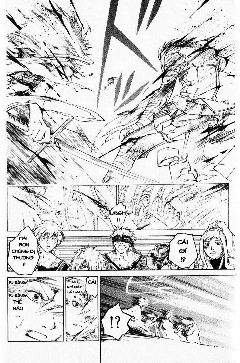 Mắt Quỷ Kyo Chapter 276 - Trang 2