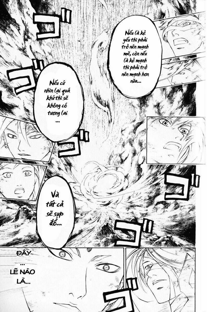 Mắt Quỷ Kyo Chapter 276 - Trang 2