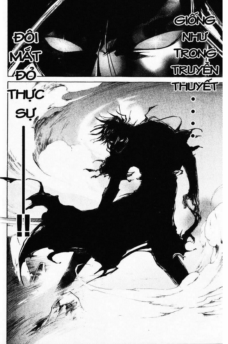 Mắt Quỷ Kyo Chapter 276 - Trang 2