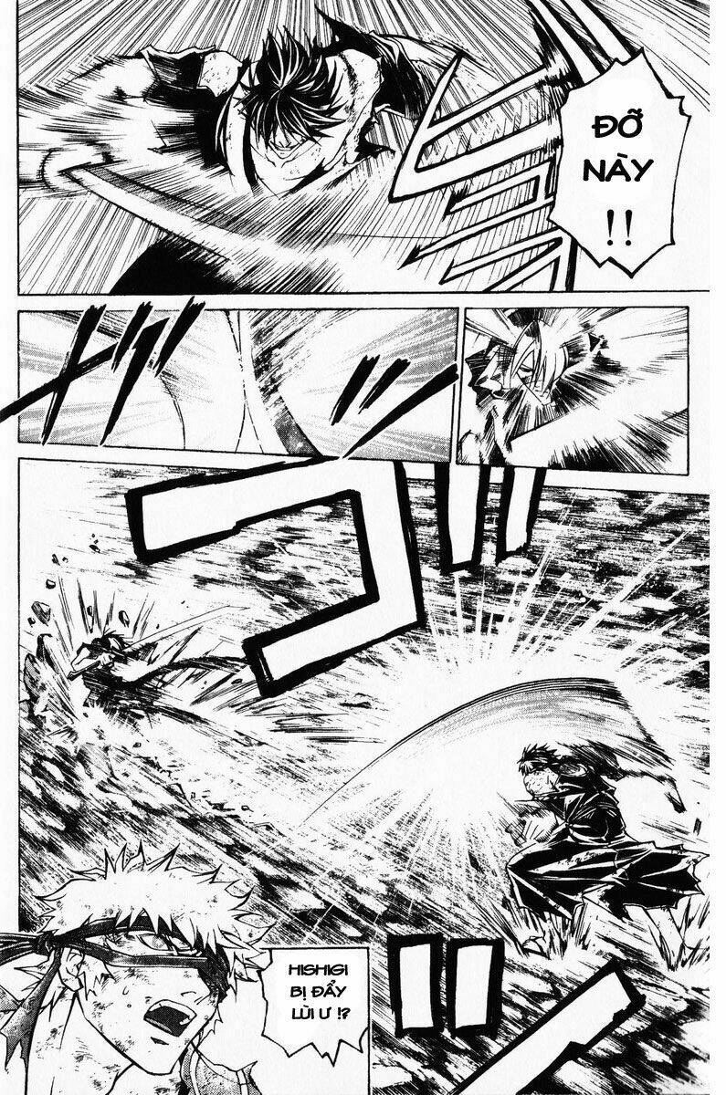 Mắt Quỷ Kyo Chapter 276 - Trang 2