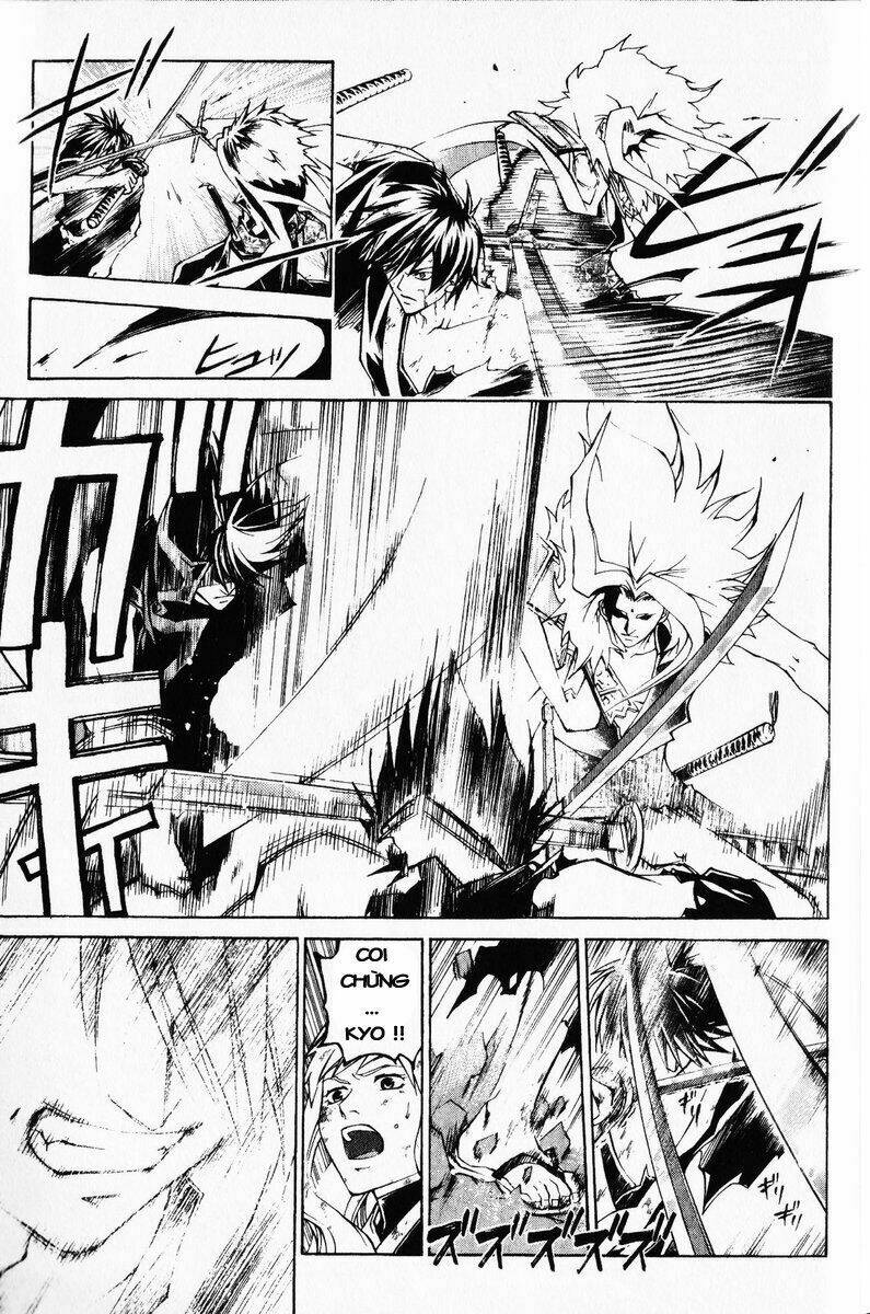 Mắt Quỷ Kyo Chapter 276 - Trang 2