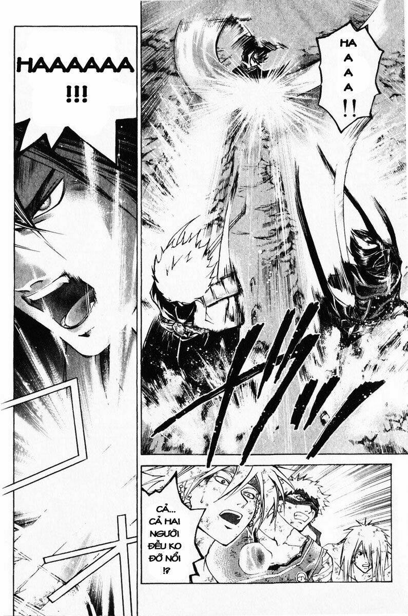 Mắt Quỷ Kyo Chapter 276 - Trang 2