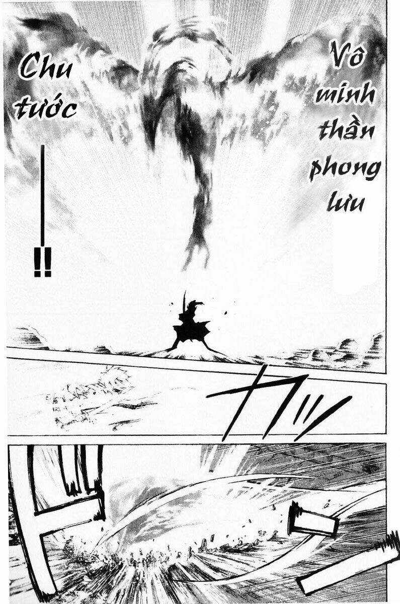 Mắt Quỷ Kyo Chapter 276 - Trang 2