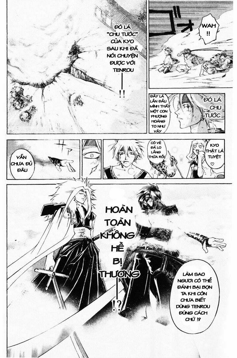 Mắt Quỷ Kyo Chapter 276 - Trang 2