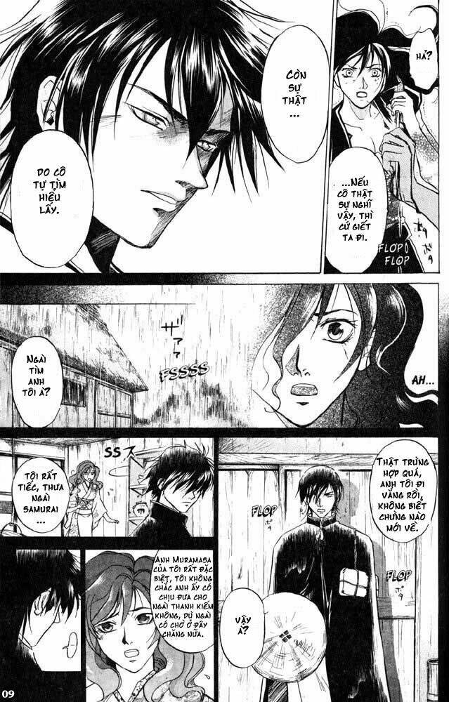 Mắt Quỷ Kyo Chapter 28 - Trang 2