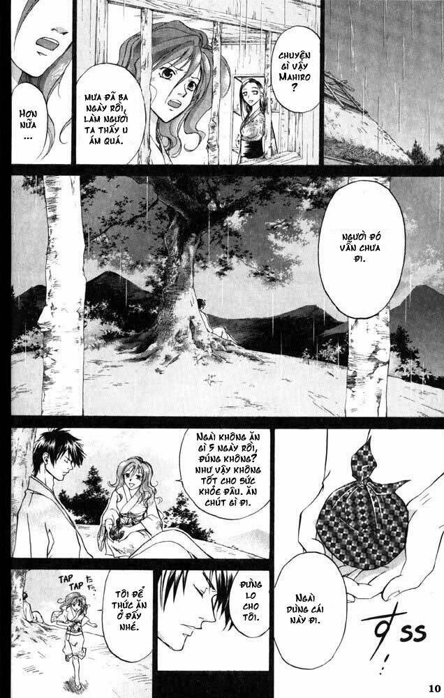 Mắt Quỷ Kyo Chapter 28 - Trang 2