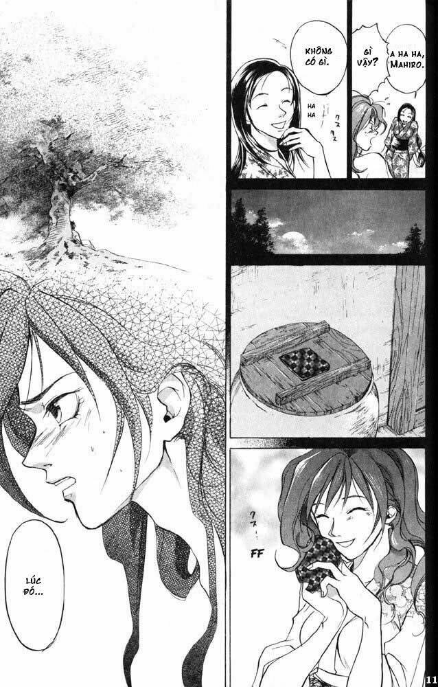 Mắt Quỷ Kyo Chapter 28 - Trang 2