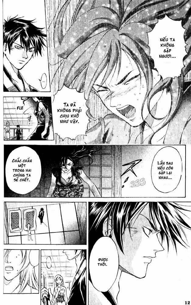 Mắt Quỷ Kyo Chapter 28 - Trang 2