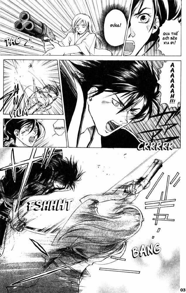 Mắt Quỷ Kyo Chapter 28 - Trang 2