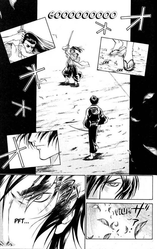 Mắt Quỷ Kyo Chapter 29 - Trang 2