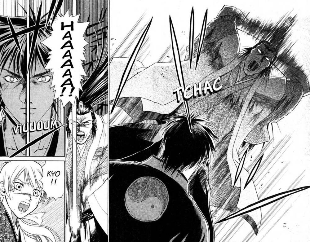 Mắt Quỷ Kyo Chapter 29 - Trang 2