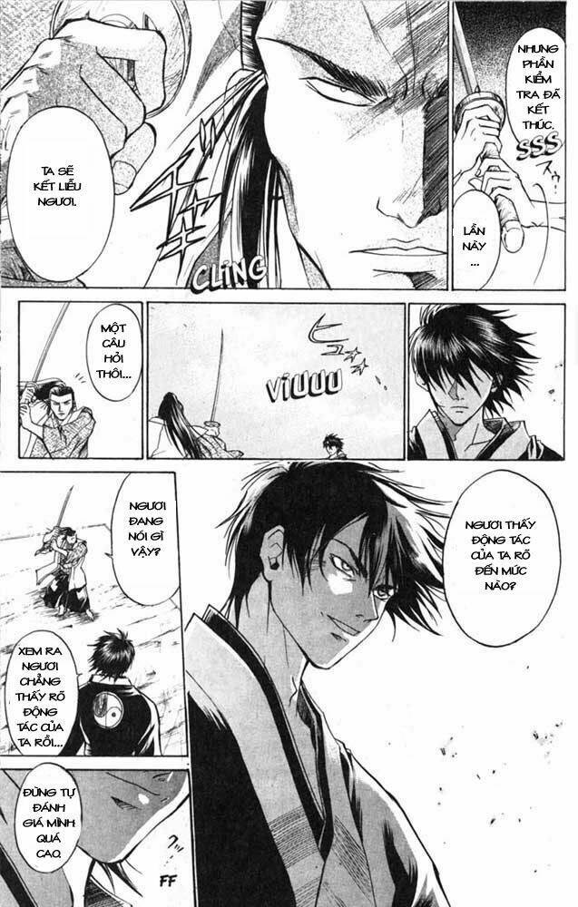 Mắt Quỷ Kyo Chapter 29 - Trang 2