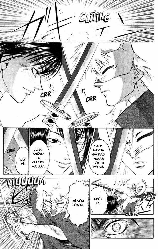 Mắt Quỷ Kyo Chapter 29 - Trang 2