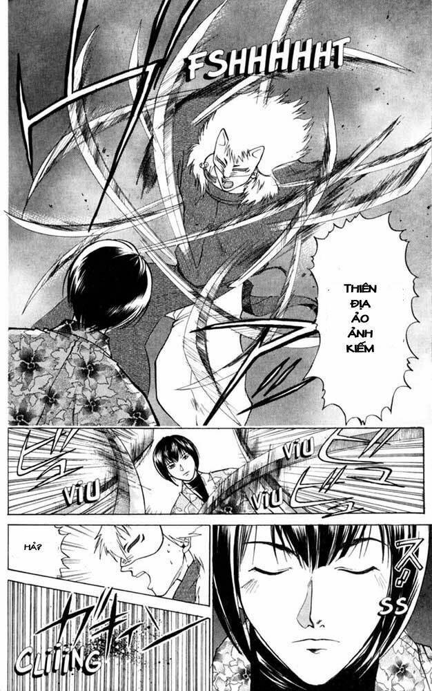 Mắt Quỷ Kyo Chapter 29 - Trang 2