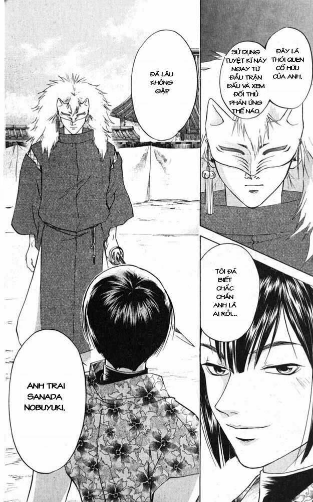 Mắt Quỷ Kyo Chapter 29 - Trang 2