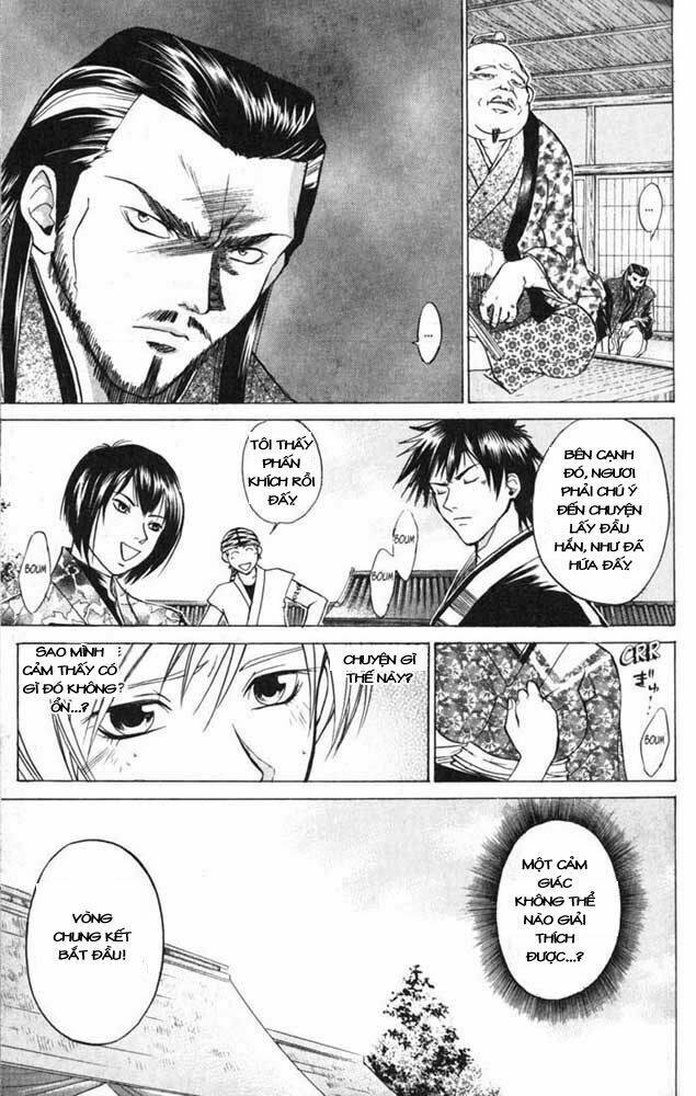 Mắt Quỷ Kyo Chapter 29 - Trang 2