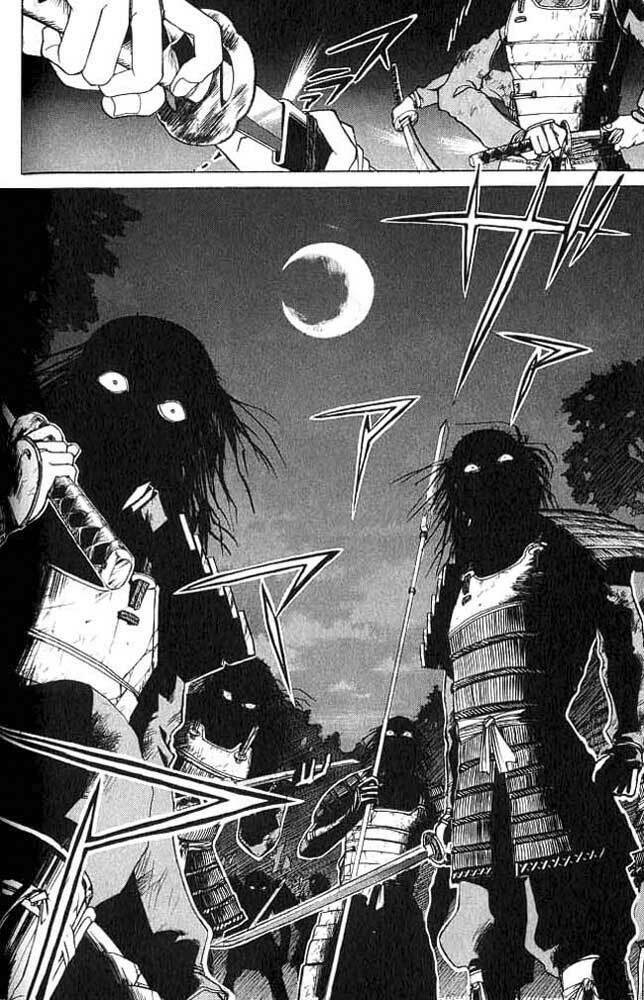 Mắt Quỷ Kyo Chapter 3 - Trang 2