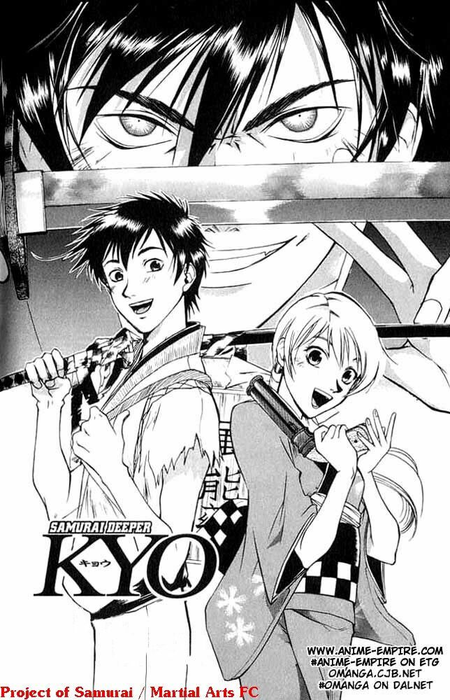 Mắt Quỷ Kyo Chapter 3 - Trang 2