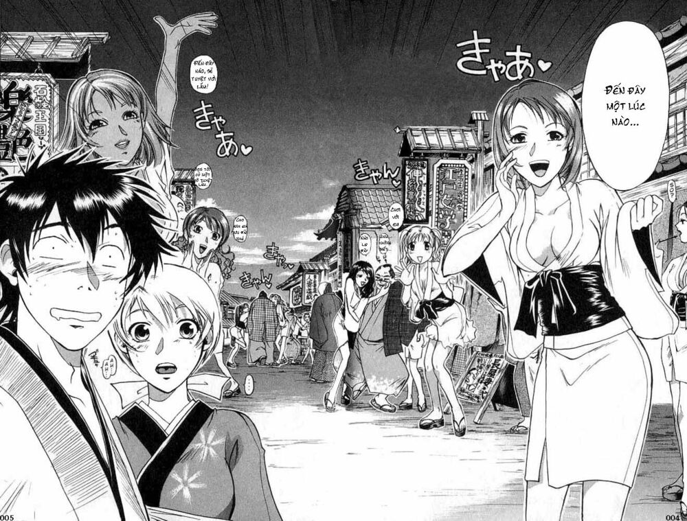 Mắt Quỷ Kyo Chapter 3 - Trang 2