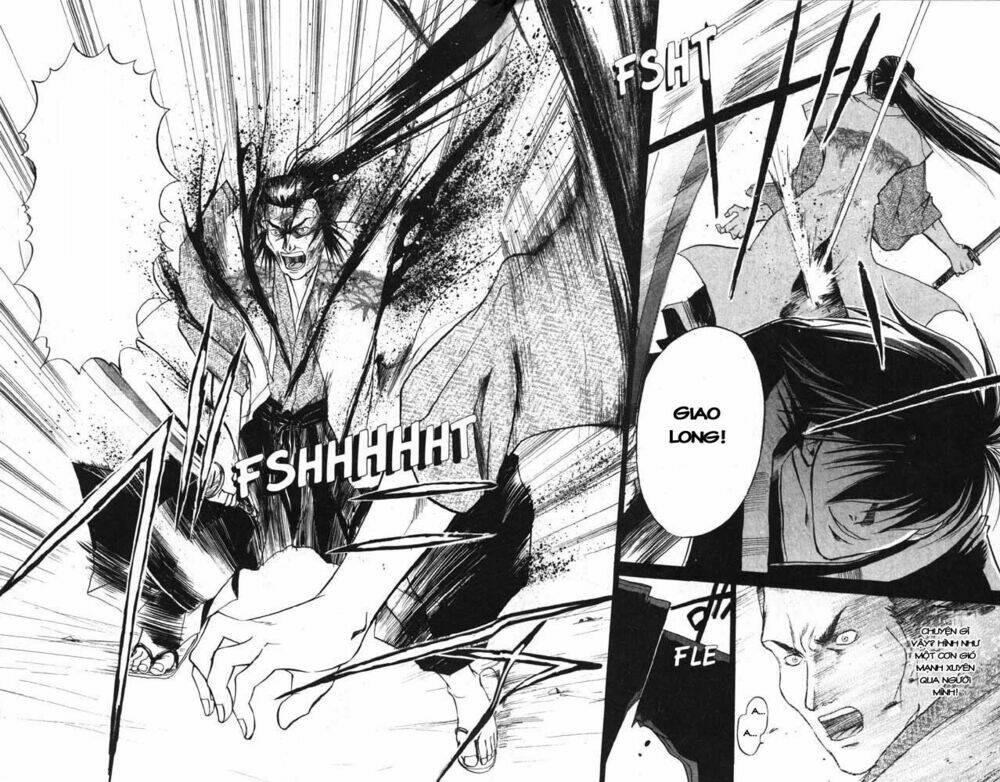 Mắt Quỷ Kyo Chapter 30 - Trang 2