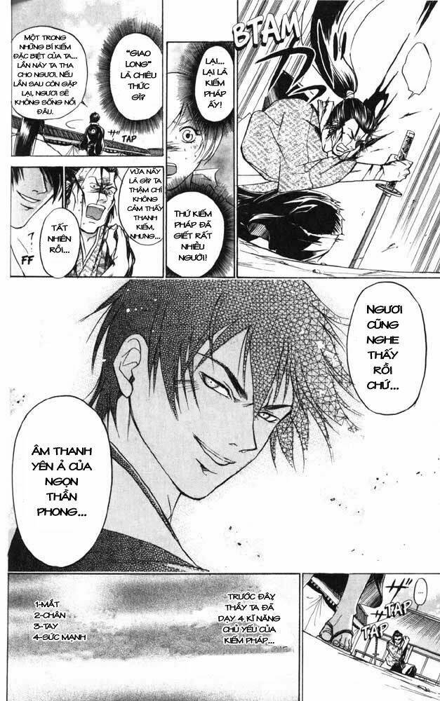 Mắt Quỷ Kyo Chapter 30 - Trang 2