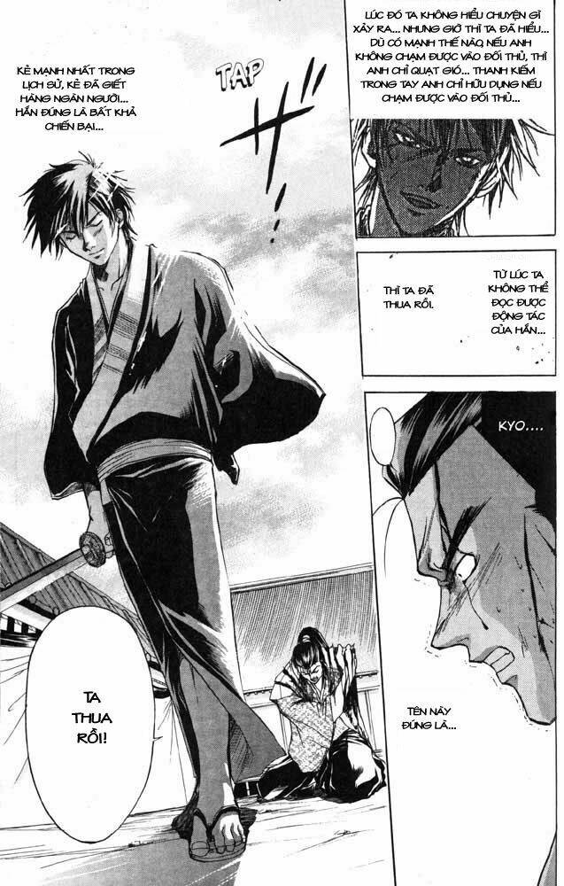 Mắt Quỷ Kyo Chapter 30 - Trang 2