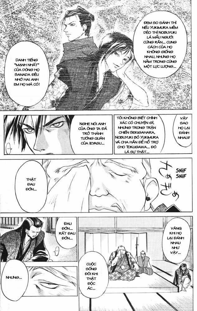 Mắt Quỷ Kyo Chapter 30 - Trang 2