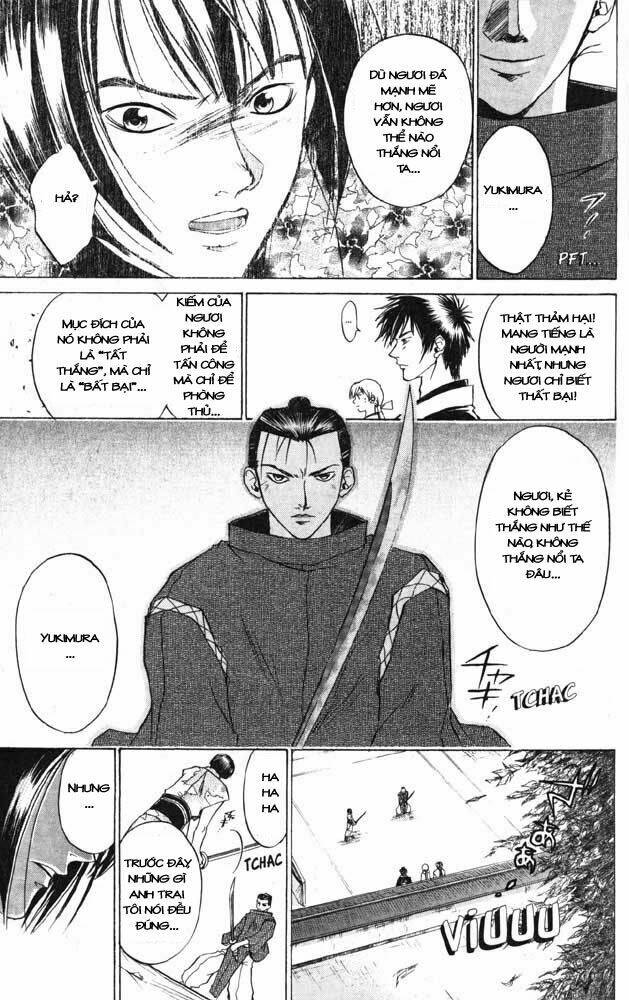 Mắt Quỷ Kyo Chapter 30 - Trang 2