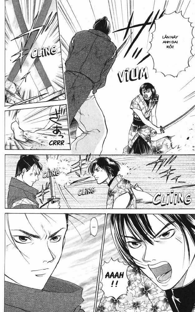 Mắt Quỷ Kyo Chapter 30 - Trang 2