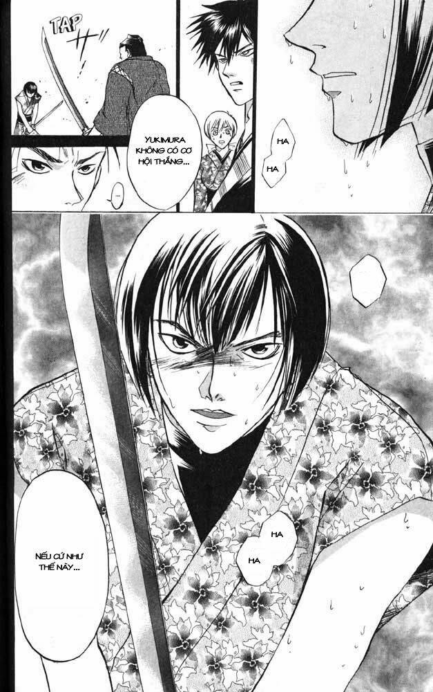 Mắt Quỷ Kyo Chapter 30 - Trang 2