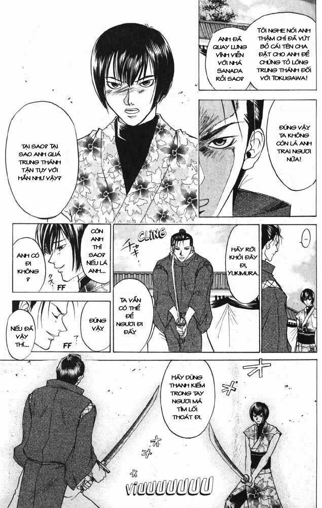 Mắt Quỷ Kyo Chapter 30 - Trang 2