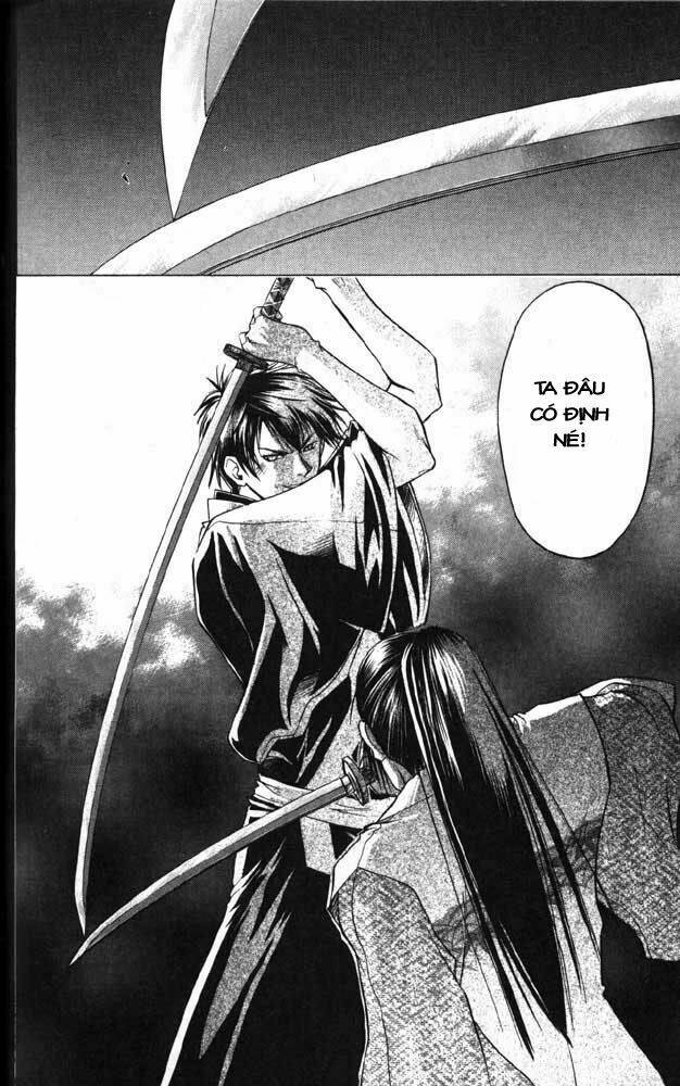 Mắt Quỷ Kyo Chapter 30 - Trang 2