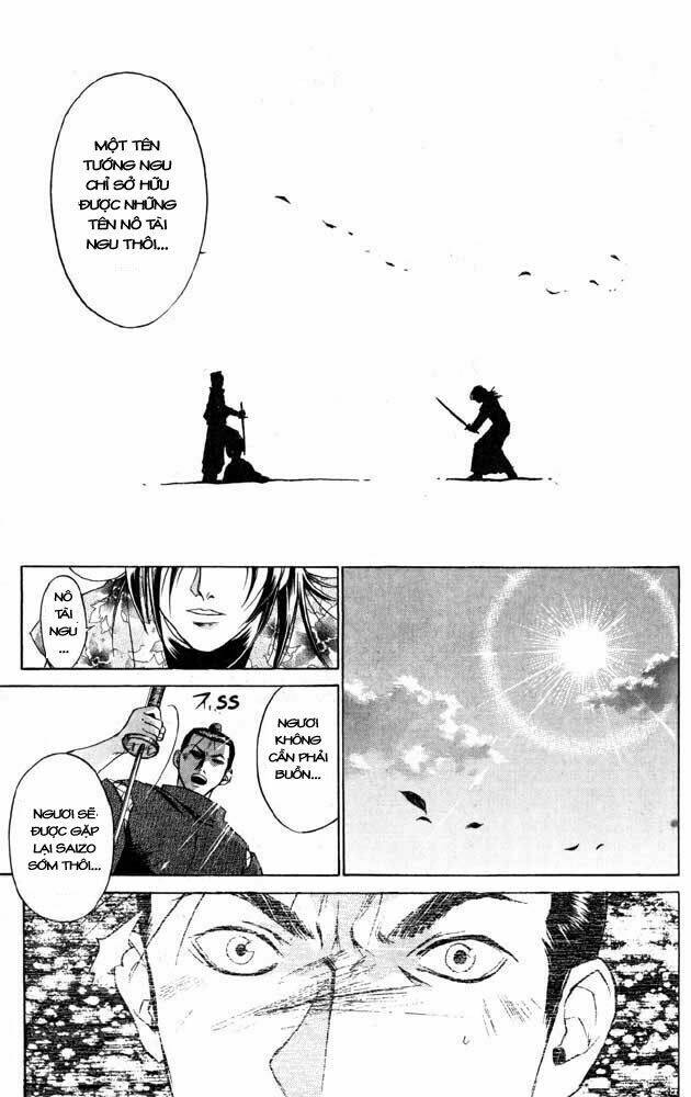 Mắt Quỷ Kyo Chapter 31 - Trang 2