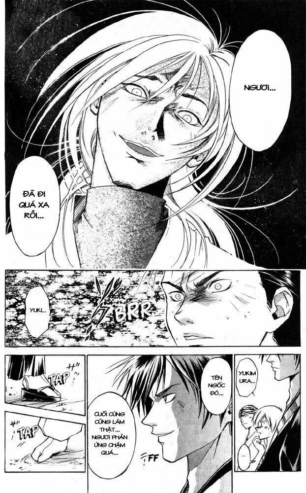 Mắt Quỷ Kyo Chapter 31 - Trang 2