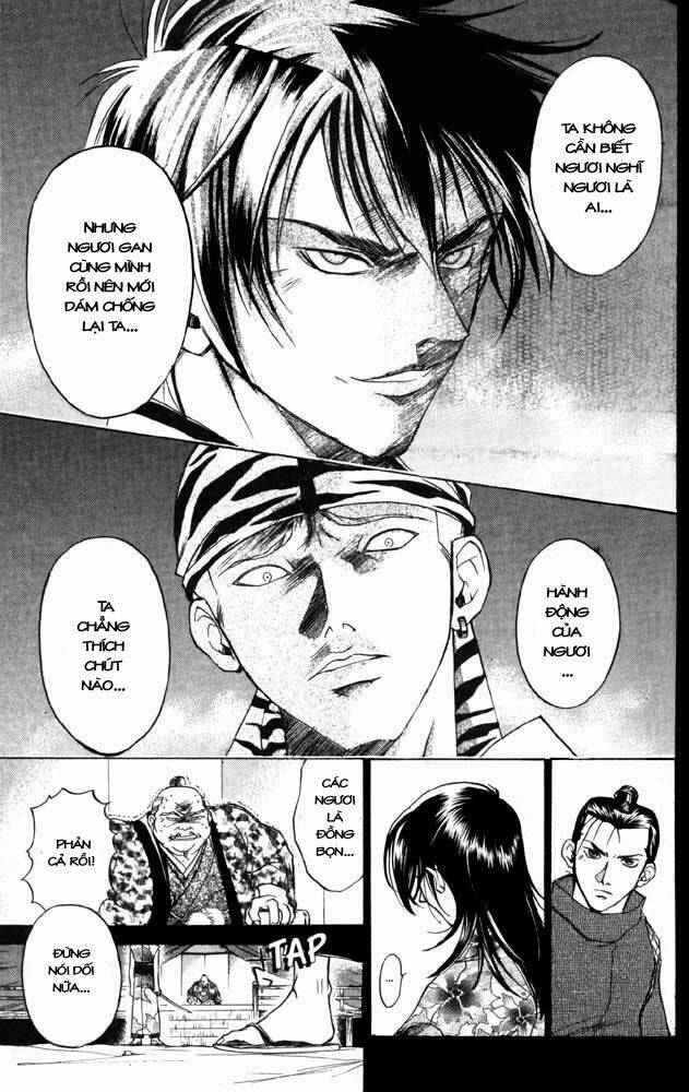 Mắt Quỷ Kyo Chapter 31 - Trang 2